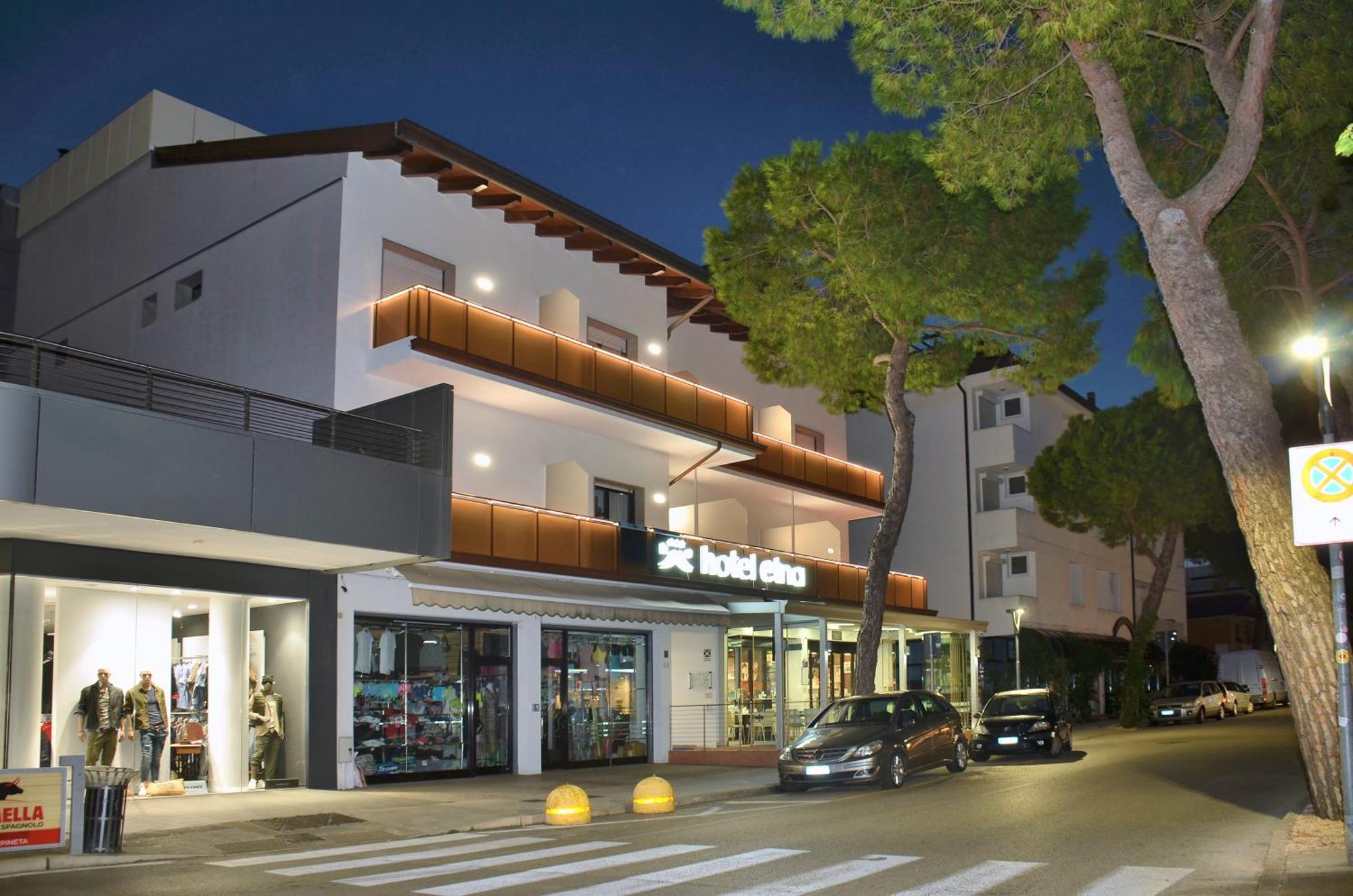Hotel Etna Λινιάνο Σαμπιαντόρο Εξωτερικό φωτογραφία