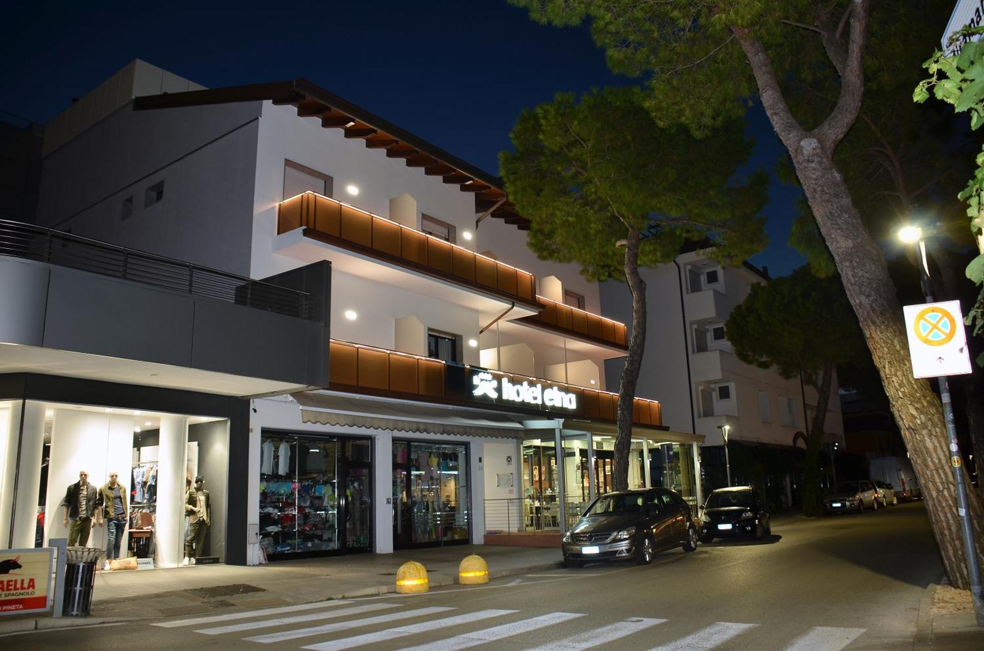 Hotel Etna Λινιάνο Σαμπιαντόρο Εξωτερικό φωτογραφία