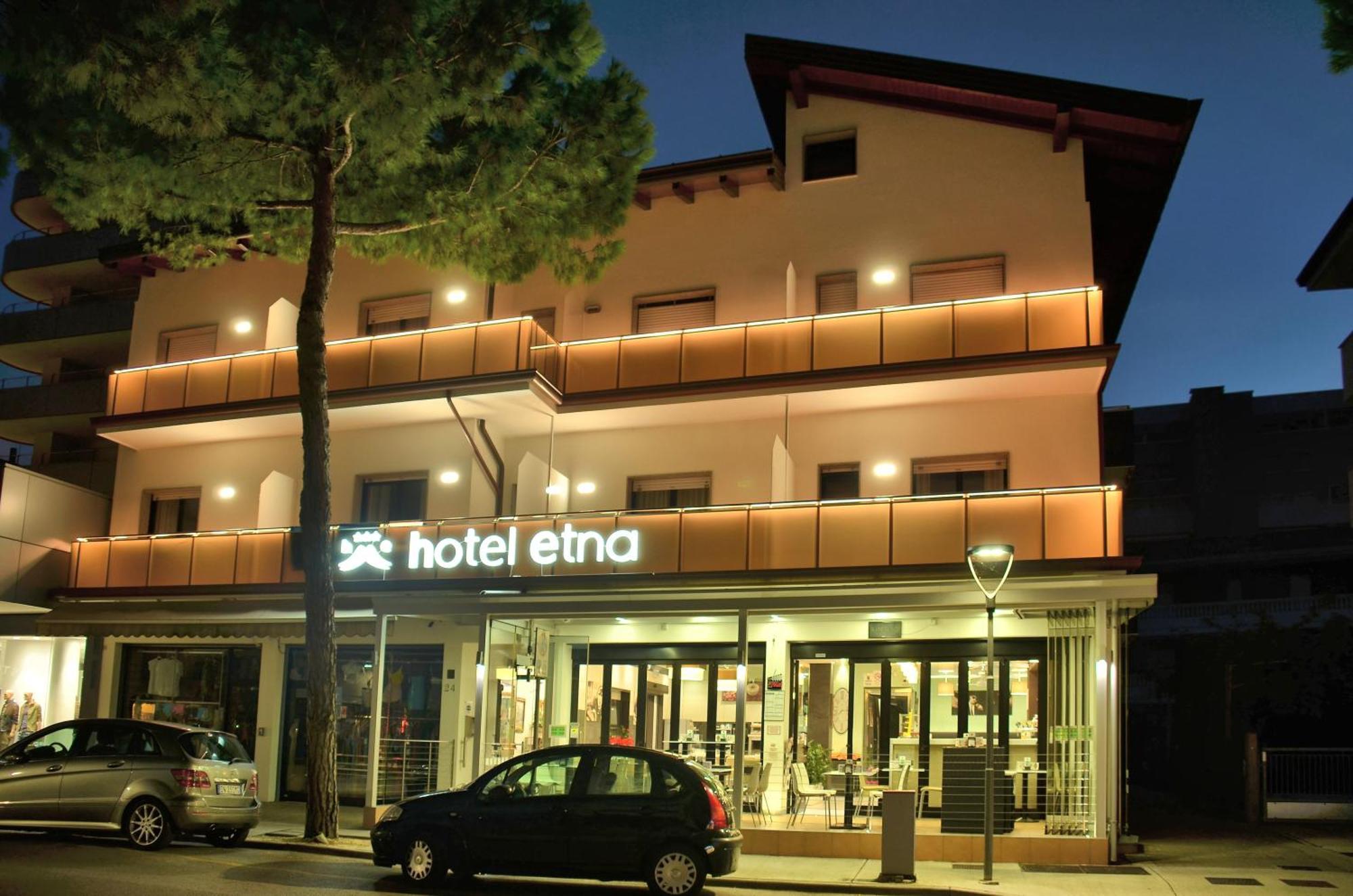 Hotel Etna Λινιάνο Σαμπιαντόρο Εξωτερικό φωτογραφία