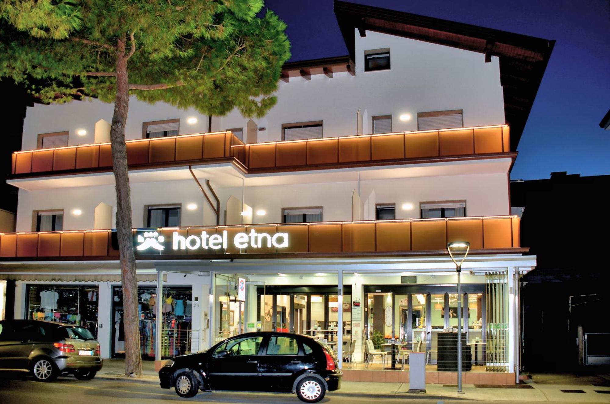 Hotel Etna Λινιάνο Σαμπιαντόρο Εξωτερικό φωτογραφία