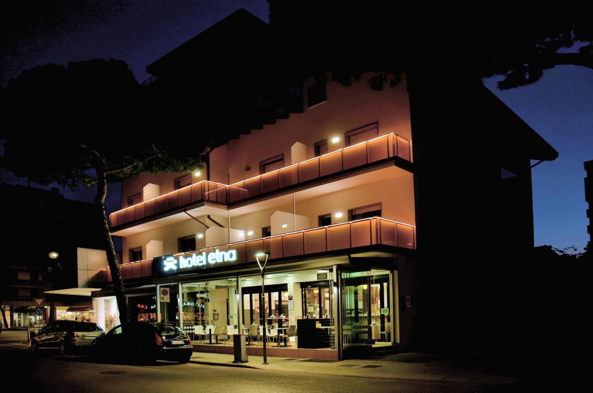 Hotel Etna Λινιάνο Σαμπιαντόρο Εξωτερικό φωτογραφία