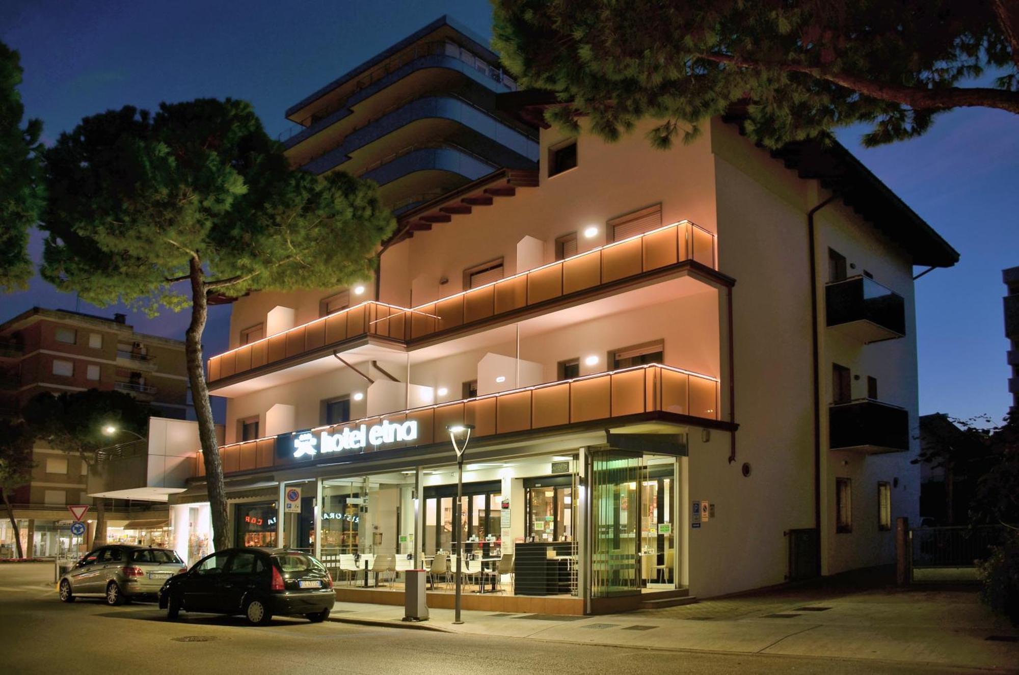 Hotel Etna Λινιάνο Σαμπιαντόρο Εξωτερικό φωτογραφία