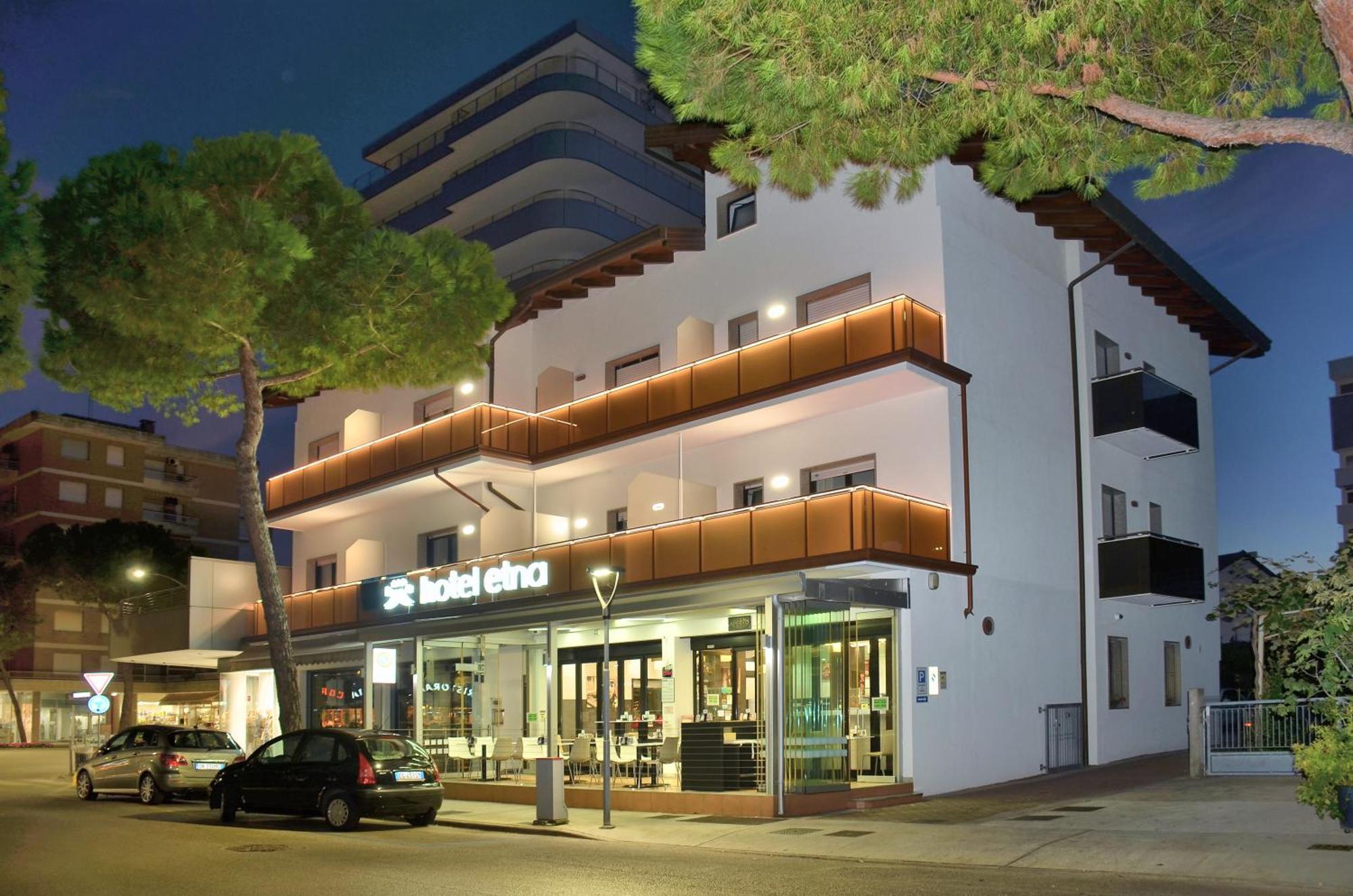 Hotel Etna Λινιάνο Σαμπιαντόρο Εξωτερικό φωτογραφία