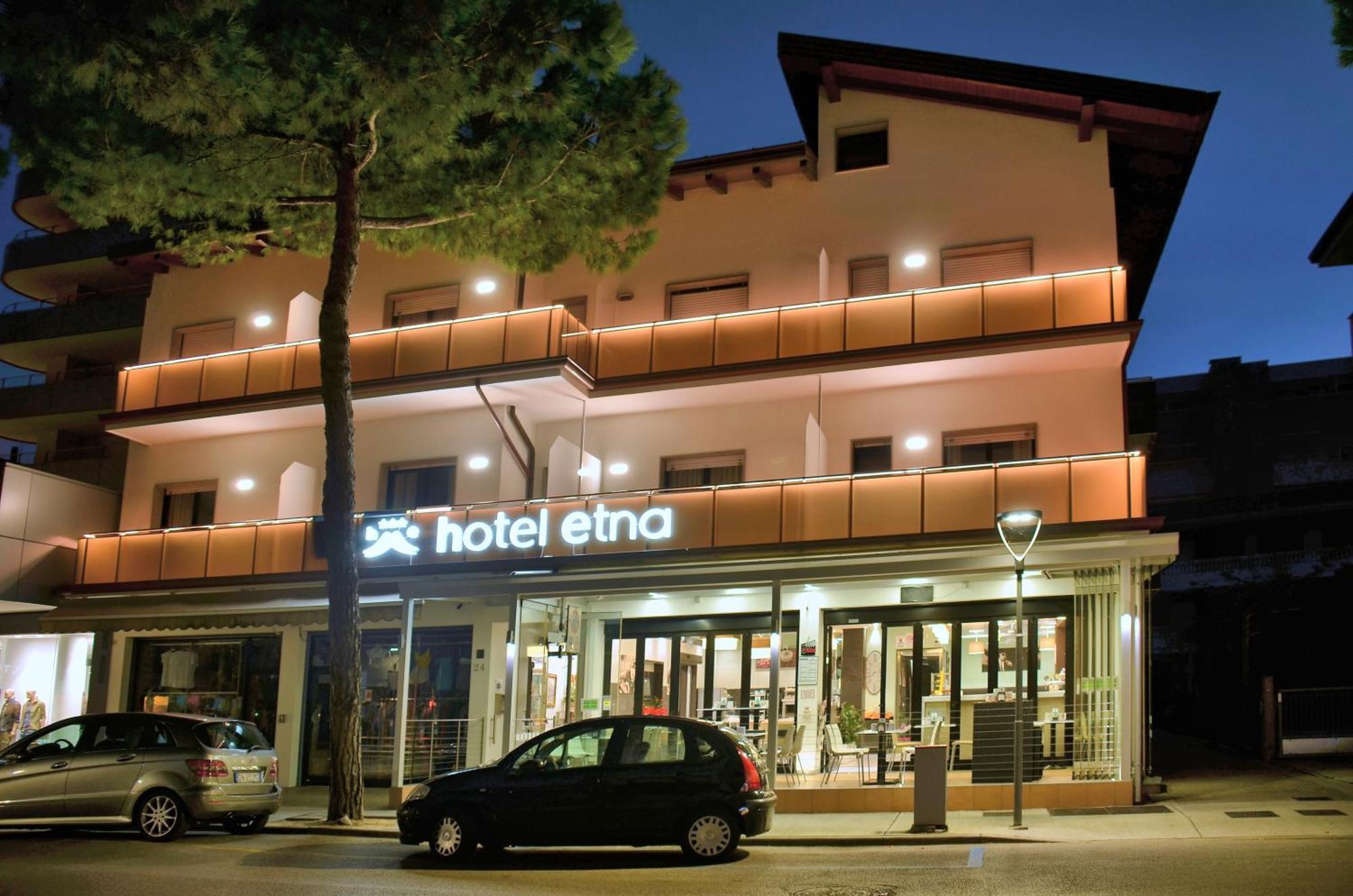 Hotel Etna Λινιάνο Σαμπιαντόρο Εξωτερικό φωτογραφία