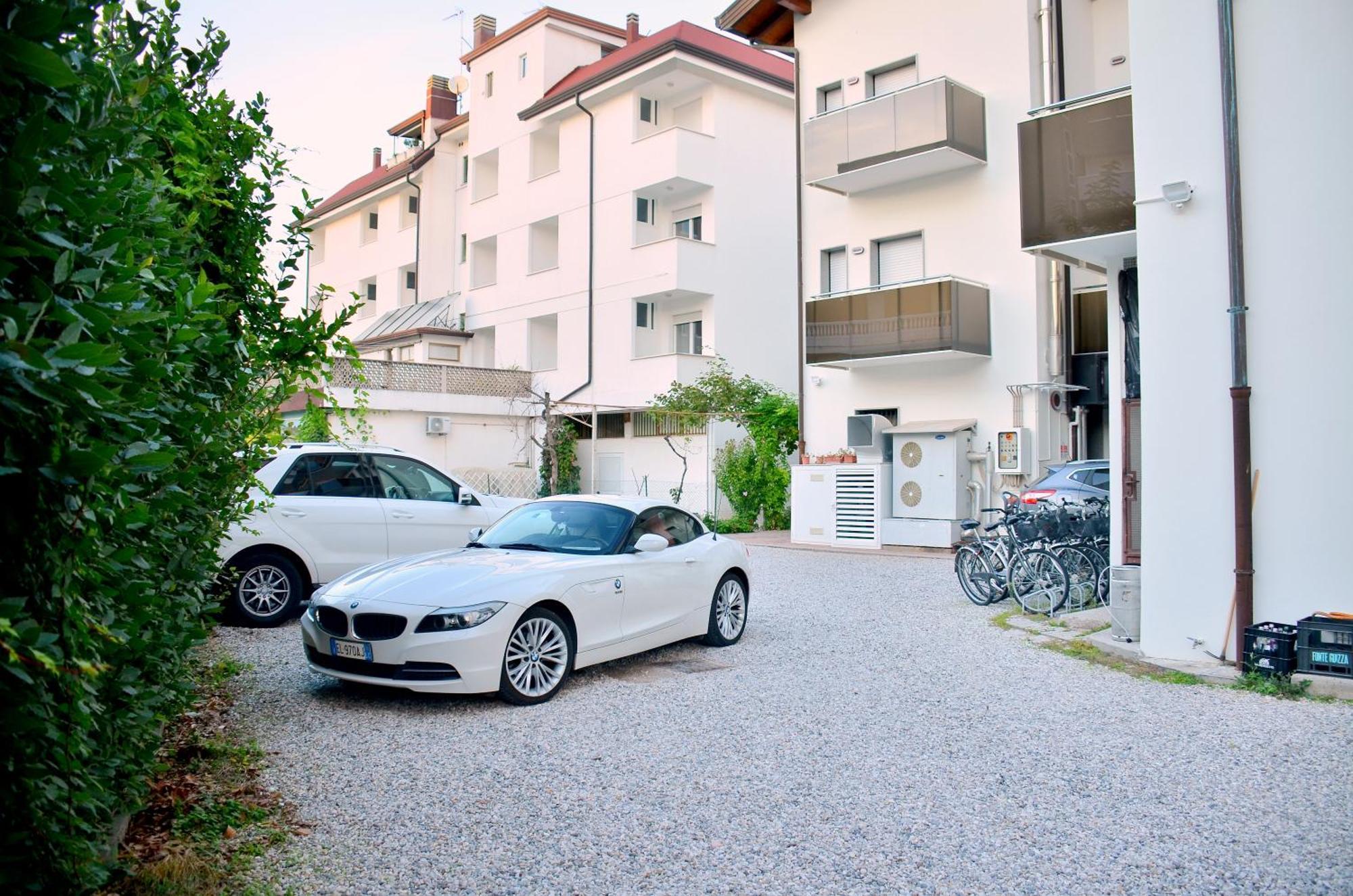 Hotel Etna Λινιάνο Σαμπιαντόρο Εξωτερικό φωτογραφία