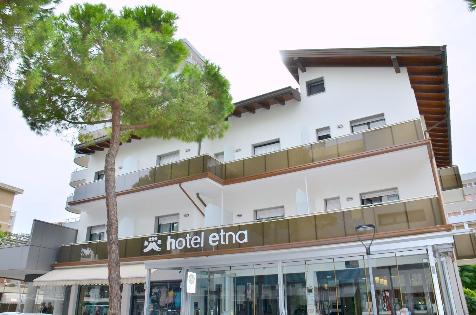 Hotel Etna Λινιάνο Σαμπιαντόρο Εξωτερικό φωτογραφία